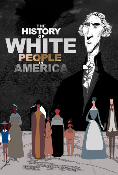 The History of White People in America